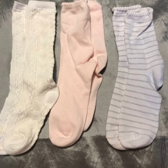 Girl's / Teen Assorted Socks, Tights - Picture 8 of 10